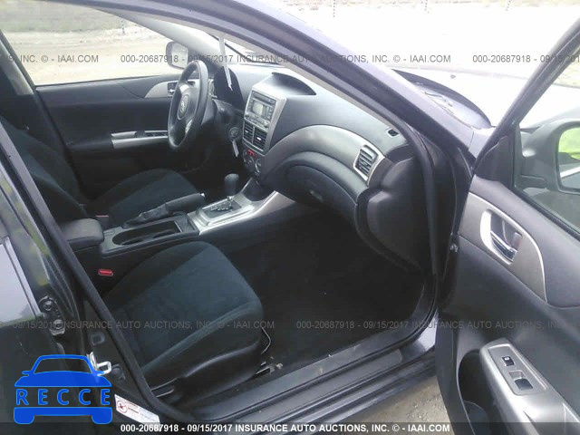 2009 Subaru Impreza JF1GE61629H509548 Bild 4