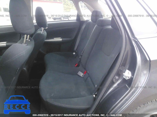2009 Subaru Impreza JF1GE61629H509548 Bild 7