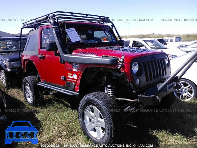 2008 Jeep Wrangler X 1J4FA24108L517762 image 0