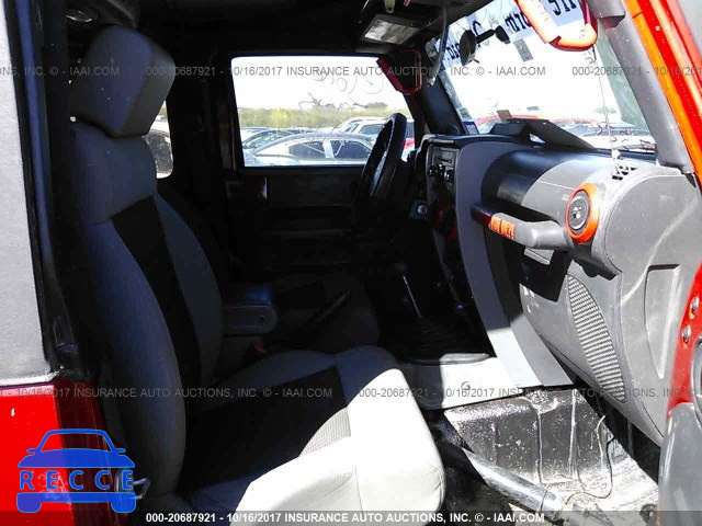 2008 Jeep Wrangler X 1J4FA24108L517762 image 4