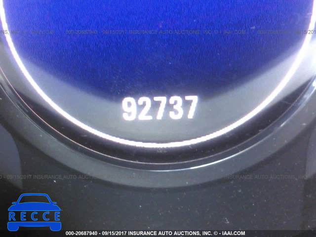 2010 Cadillac SRX LUXURY COLLECTION 3GYFNDEYXAS551722 зображення 6