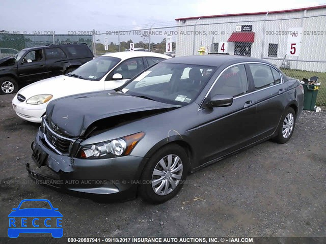 2009 Honda Accord 1HGCP26389A169469 image 1