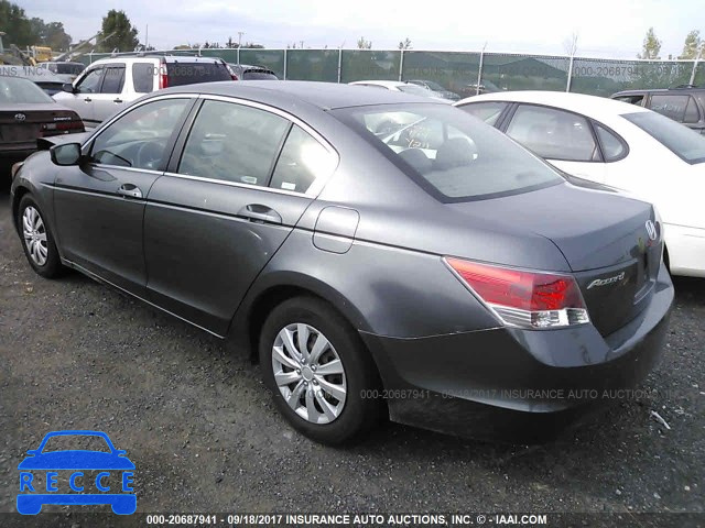 2009 Honda Accord 1HGCP26389A169469 image 2