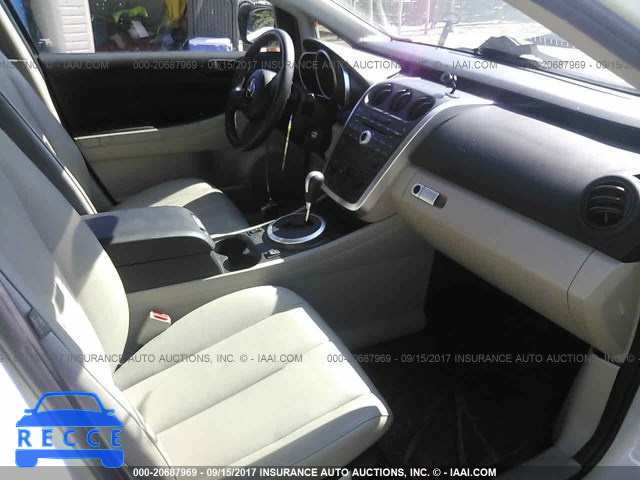 2009 Mazda CX-7 JM3ER293590236278 зображення 4