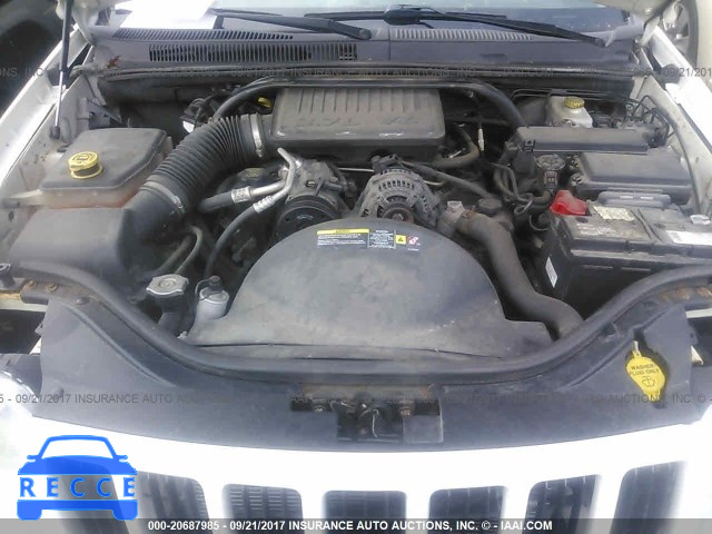 2006 Jeep Grand Cherokee 1J4GR48K56C332924 image 9