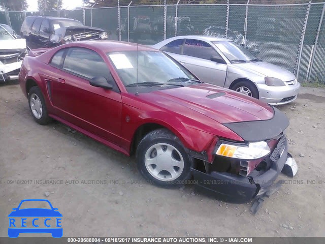 1999 Ford Mustang 1FAFP4042XF161012 зображення 0