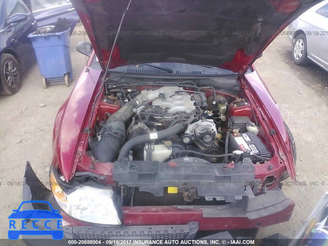 1999 Ford Mustang 1FAFP4042XF161012 image 9