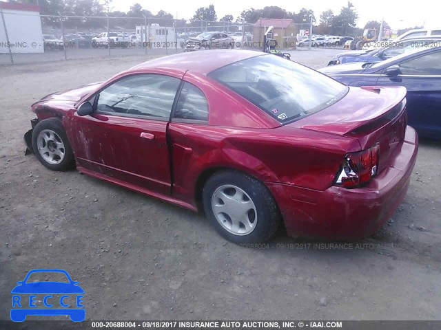 1999 Ford Mustang 1FAFP4042XF161012 image 2