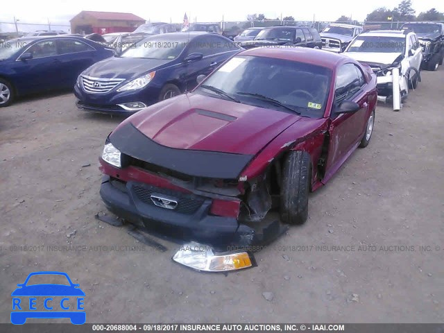 1999 Ford Mustang 1FAFP4042XF161012 зображення 5