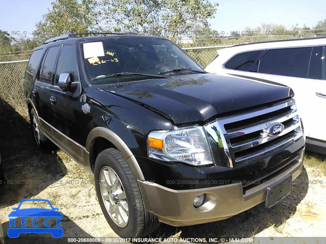 2013 Ford Expedition XLT/KING RANCH 1FMJU1H51DEF27080 зображення 0