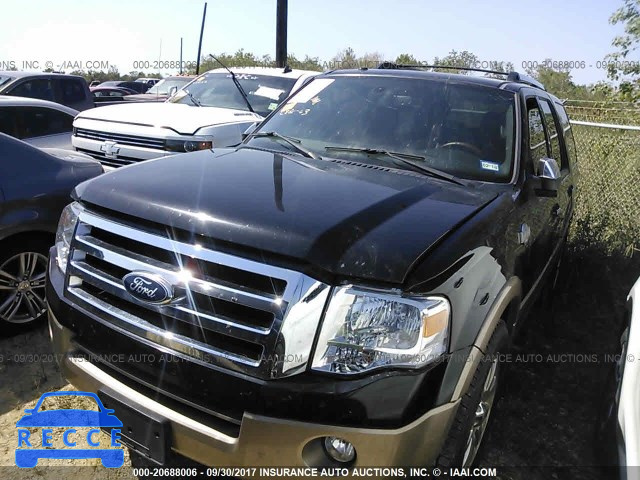 2013 Ford Expedition XLT/KING RANCH 1FMJU1H51DEF27080 image 1