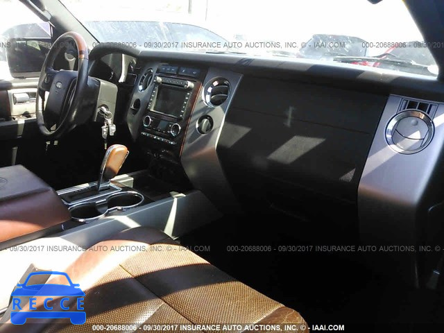 2013 Ford Expedition XLT/KING RANCH 1FMJU1H51DEF27080 зображення 4