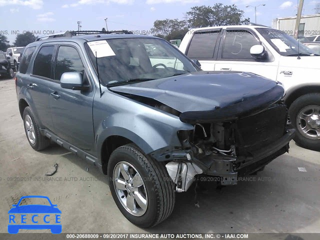 2012 Ford Escape 1FMCU0EG9CKA48611 зображення 0