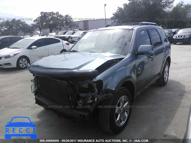 2012 Ford Escape 1FMCU0EG9CKA48611 image 1