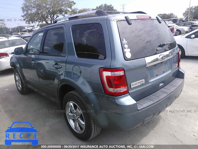 2012 Ford Escape 1FMCU0EG9CKA48611 image 2