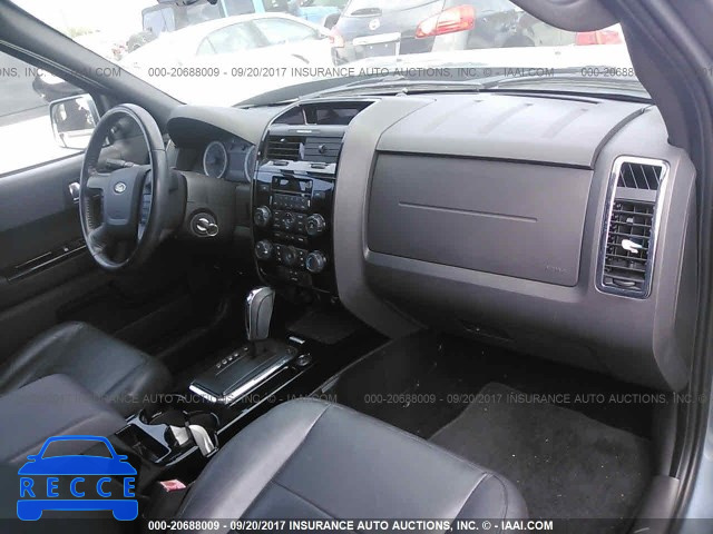 2012 Ford Escape 1FMCU0EG9CKA48611 зображення 4