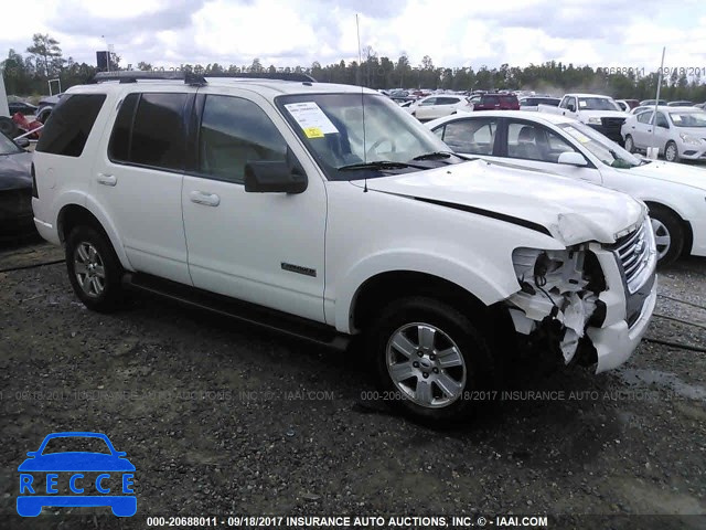 2008 Ford Explorer XLT 1FMEU63E88UA84542 image 0