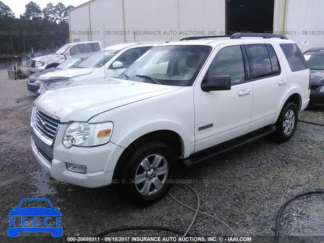 2008 Ford Explorer XLT 1FMEU63E88UA84542 image 1