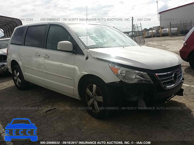 2010 Volkswagen Routan 2V4RW3D15AR406802 image 0