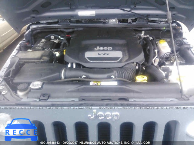 2015 Jeep Wrangler 1C4AJWAG1FL730247 image 9