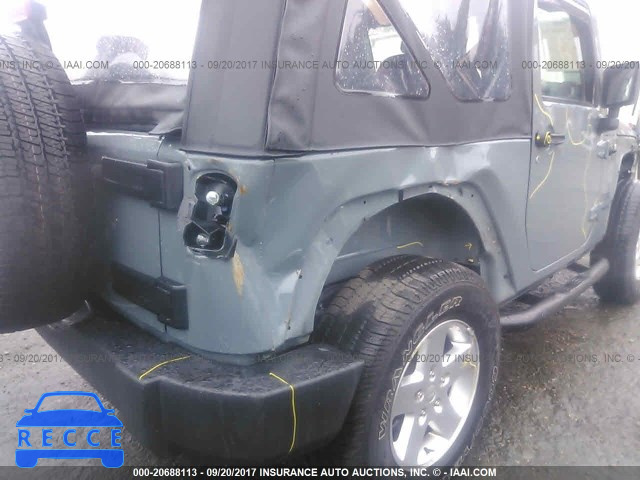 2015 Jeep Wrangler 1C4AJWAG1FL730247 image 5