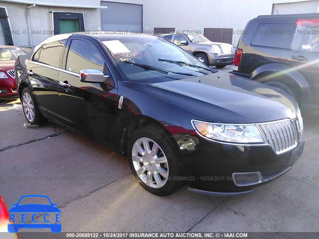 2012 Lincoln MKZ 3LNHL2GC8CR817383 image 0