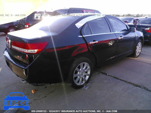 2012 Lincoln MKZ 3LNHL2GC8CR817383 image 3