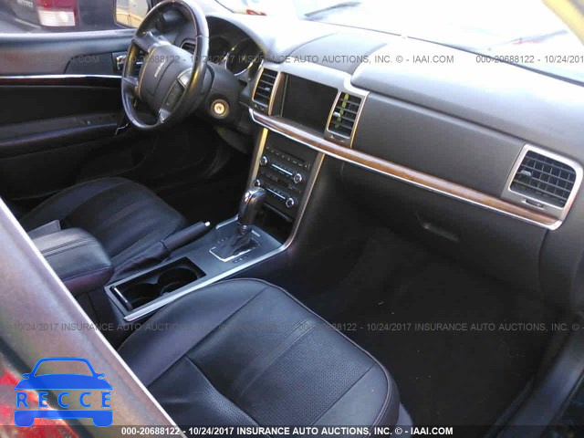 2012 Lincoln MKZ 3LNHL2GC8CR817383 image 4