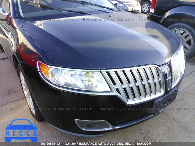 2012 Lincoln MKZ 3LNHL2GC8CR817383 image 5