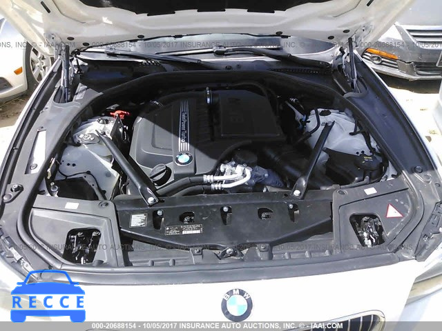 2015 BMW 535 I WBA5B1C53FD920426 image 9