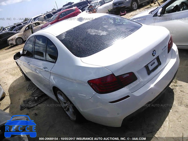 2015 BMW 535 I WBA5B1C53FD920426 image 2