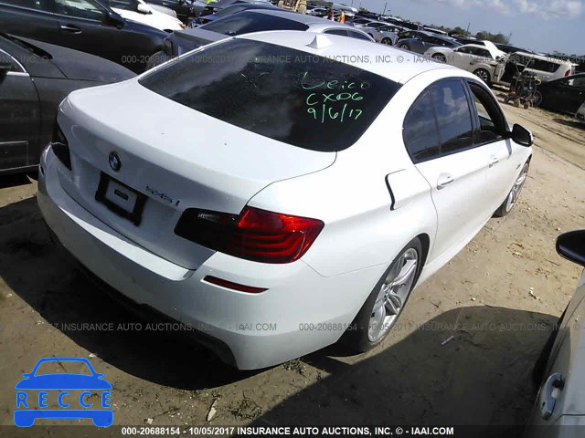 2015 BMW 535 I WBA5B1C53FD920426 image 3