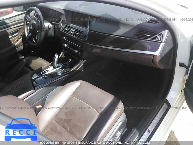 2015 BMW 535 I WBA5B1C53FD920426 image 4