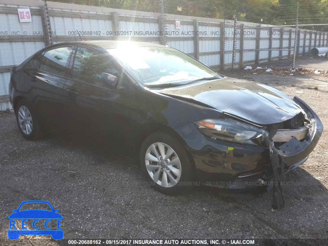 2014 Dodge Dart 1C3CDFBB9ED702678 зображення 0