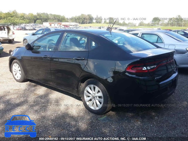 2014 Dodge Dart 1C3CDFBB9ED702678 зображення 2