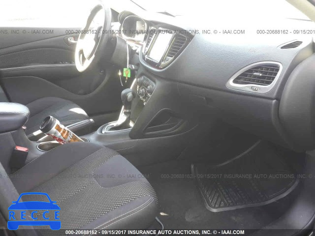 2014 Dodge Dart 1C3CDFBB9ED702678 image 4