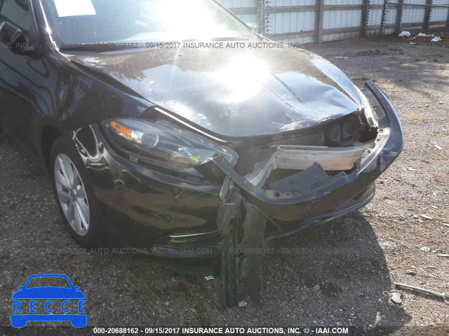 2014 Dodge Dart 1C3CDFBB9ED702678 Bild 5