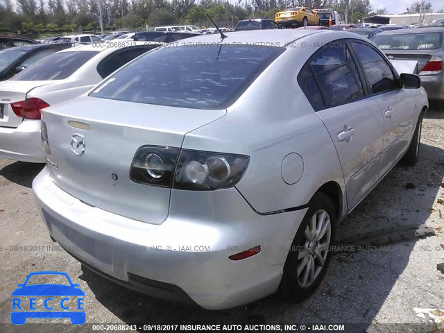 2008 Mazda 3 JM1BK32F681780288 Bild 3