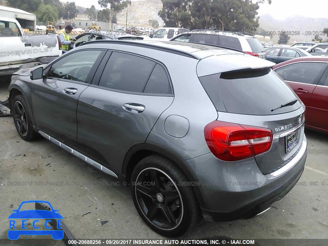 2017 MERCEDES-BENZ GLA 250 WDCTG4EB2HJ284600 image 2