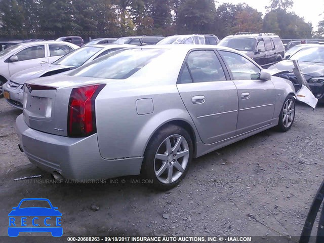 2005 Cadillac CTS-v 1G6DN56S050115037 зображення 3