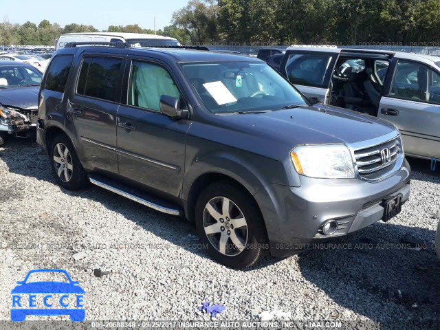 2013 Honda Pilot 5FNYF4H9XDB046681 image 0