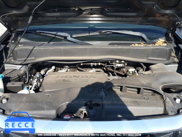 2013 Honda Pilot 5FNYF4H9XDB046681 image 9