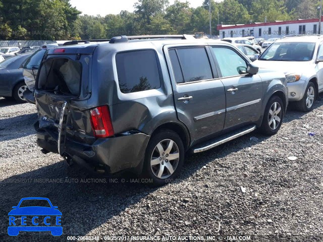 2013 Honda Pilot 5FNYF4H9XDB046681 image 3