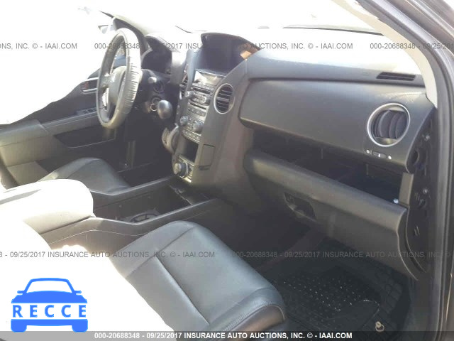 2013 Honda Pilot 5FNYF4H9XDB046681 image 4