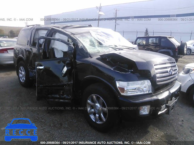 2005 Infiniti QX56 5N3AA08C45N800586 Bild 5