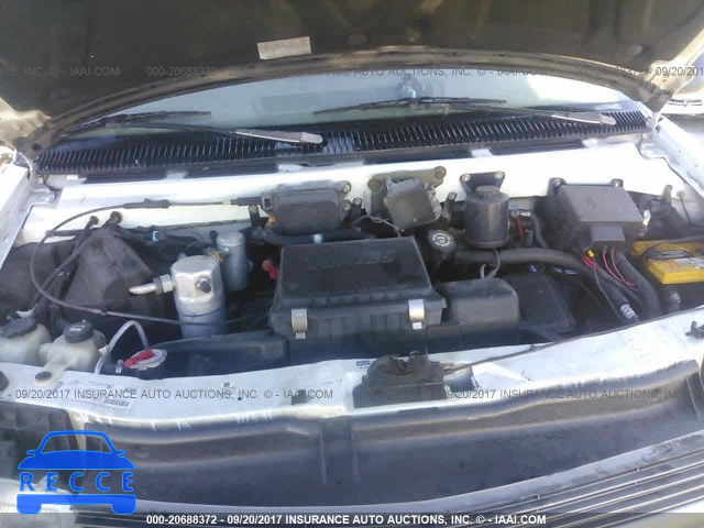1997 Chevrolet Astro 1GNDM19W4VB147623 image 9
