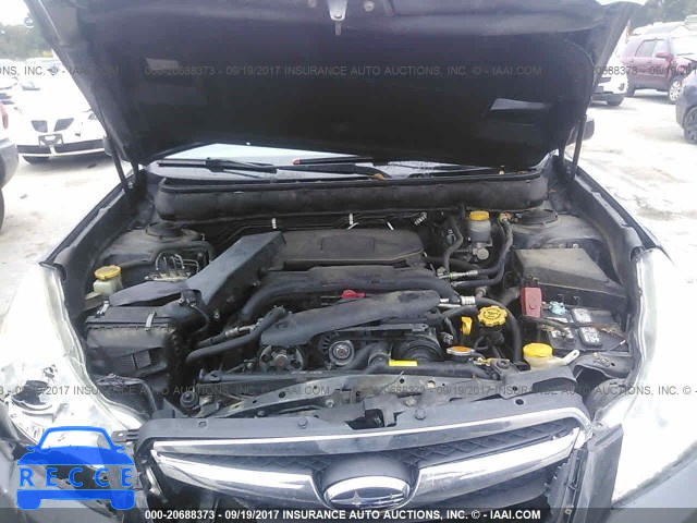 2011 Subaru Legacy 2.5I 4S3BMBA66B3228985 зображення 9