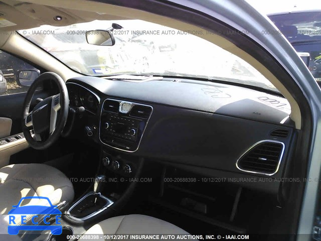 2013 Chrysler 200 1C3CCBBB8DN744232 зображення 4