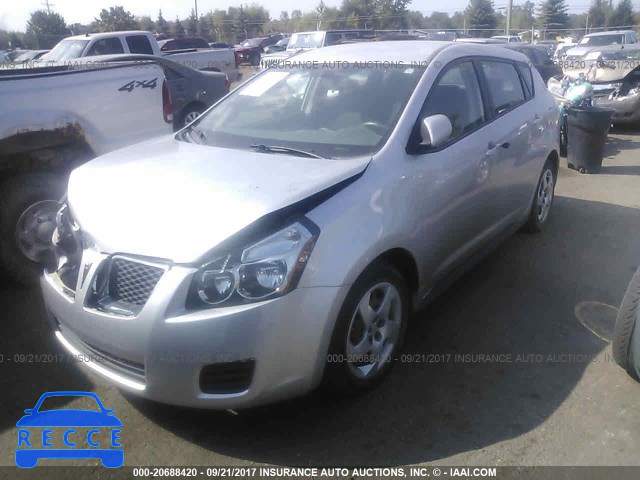 2010 Pontiac Vibe 5Y2SL6E89AZ405742 image 1