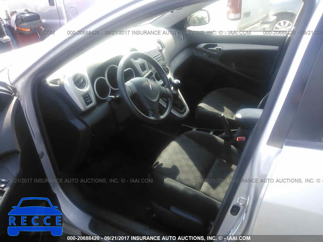 2010 Pontiac Vibe 5Y2SL6E89AZ405742 image 4